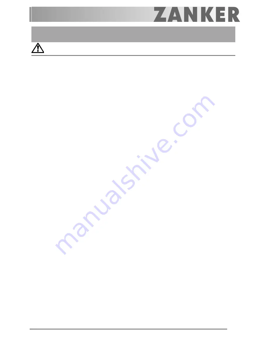 ZANKER ZKH 7629 User Manual Download Page 39