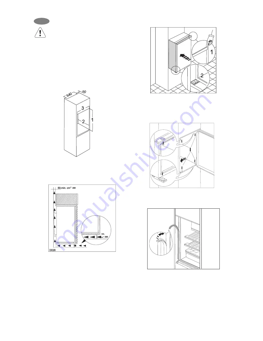 ZANKER ZKK8008 Instruction Manual Download Page 12