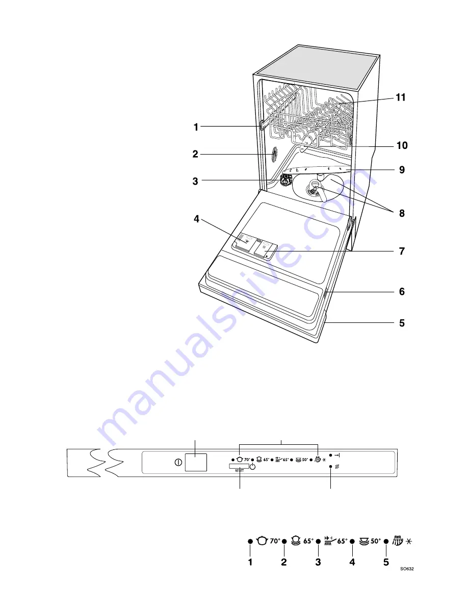 ZANKER ZKS 5453 IE Instruction Book Download Page 6