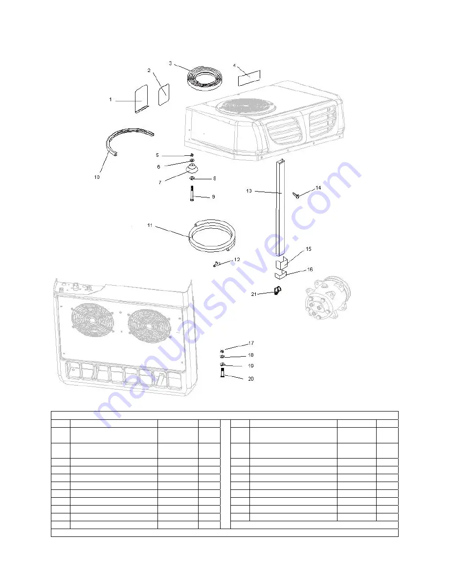 Zanotti FZ213 Installation Manual Download Page 16