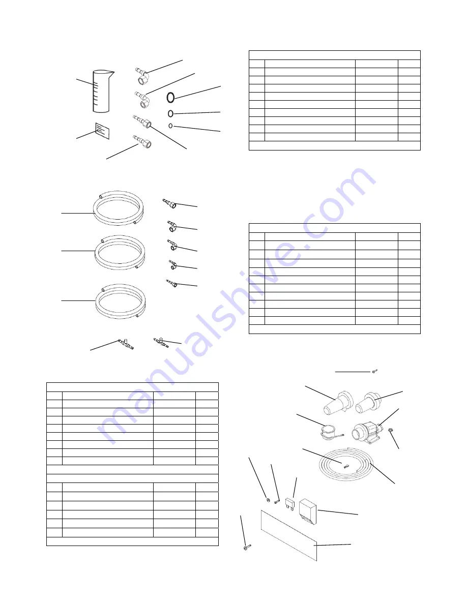 Zanotti FZ213 Installation Manual Download Page 19