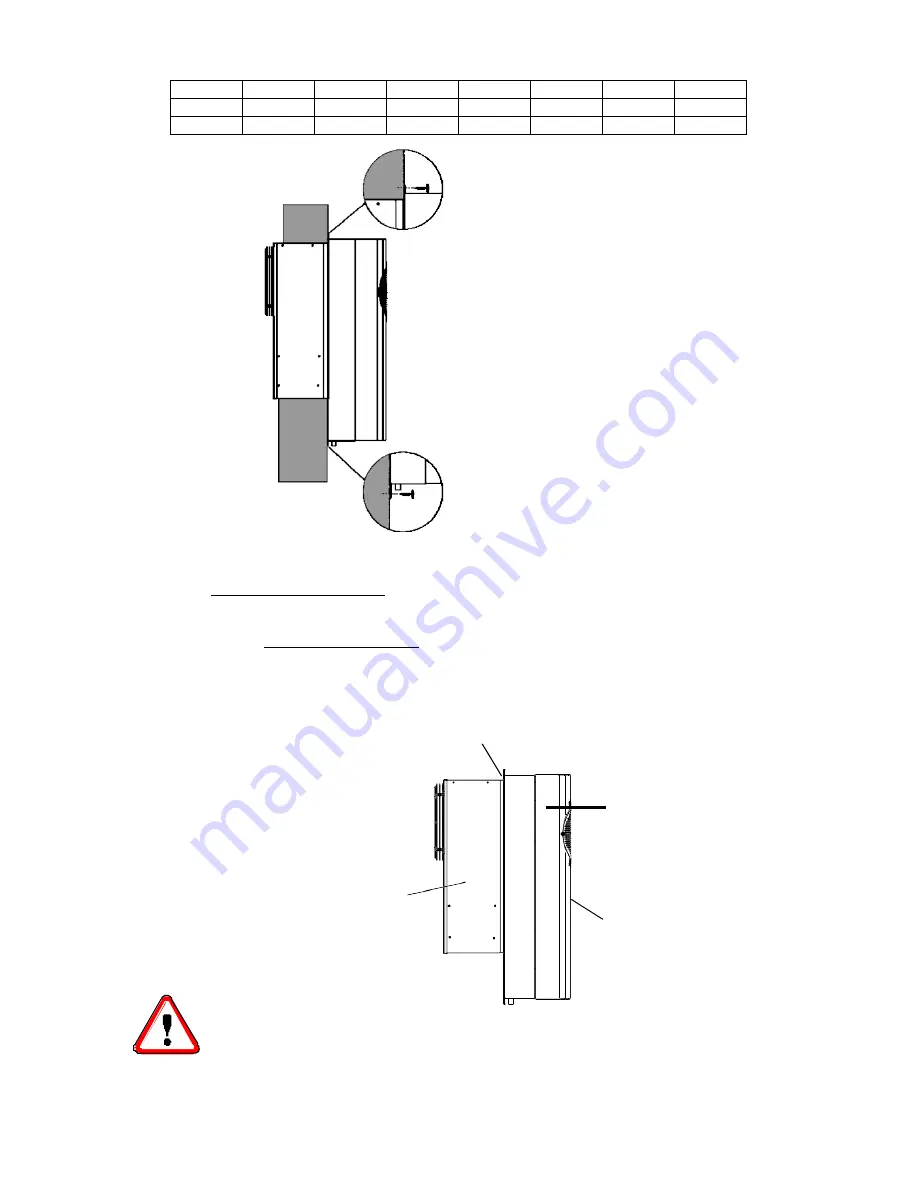 Zanotti RCV series Use And Maintenance Instructions Download Page 21