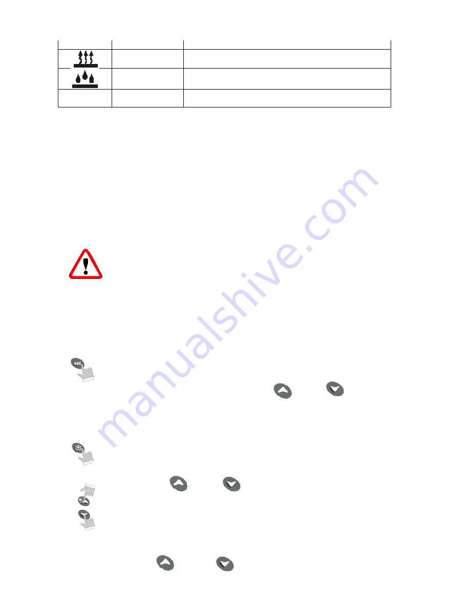 Zanotti RCV series Use And Maintenance Instructions Download Page 52