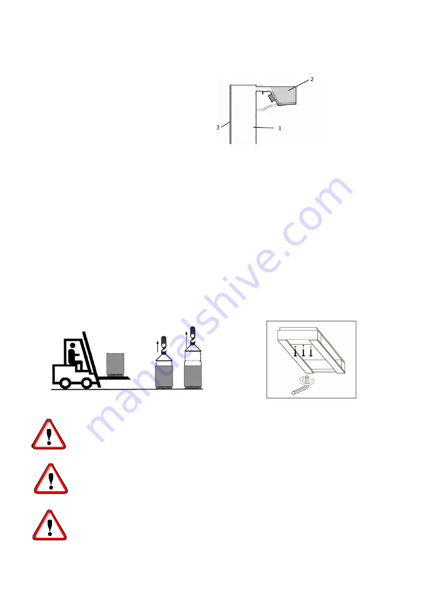 Zanotti uniblock ZM Series Use And Maintenance Instructions Download Page 19