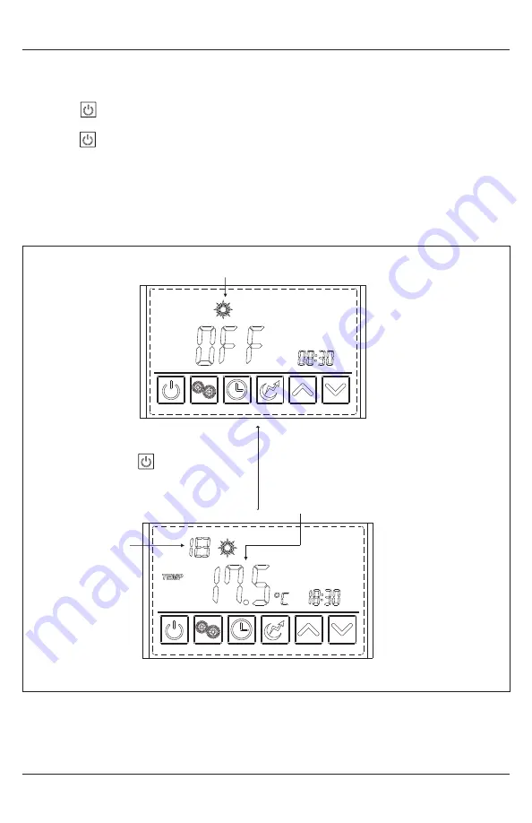 ZANSKAR HOTSPRING HSHPM300 Manual Download Page 18