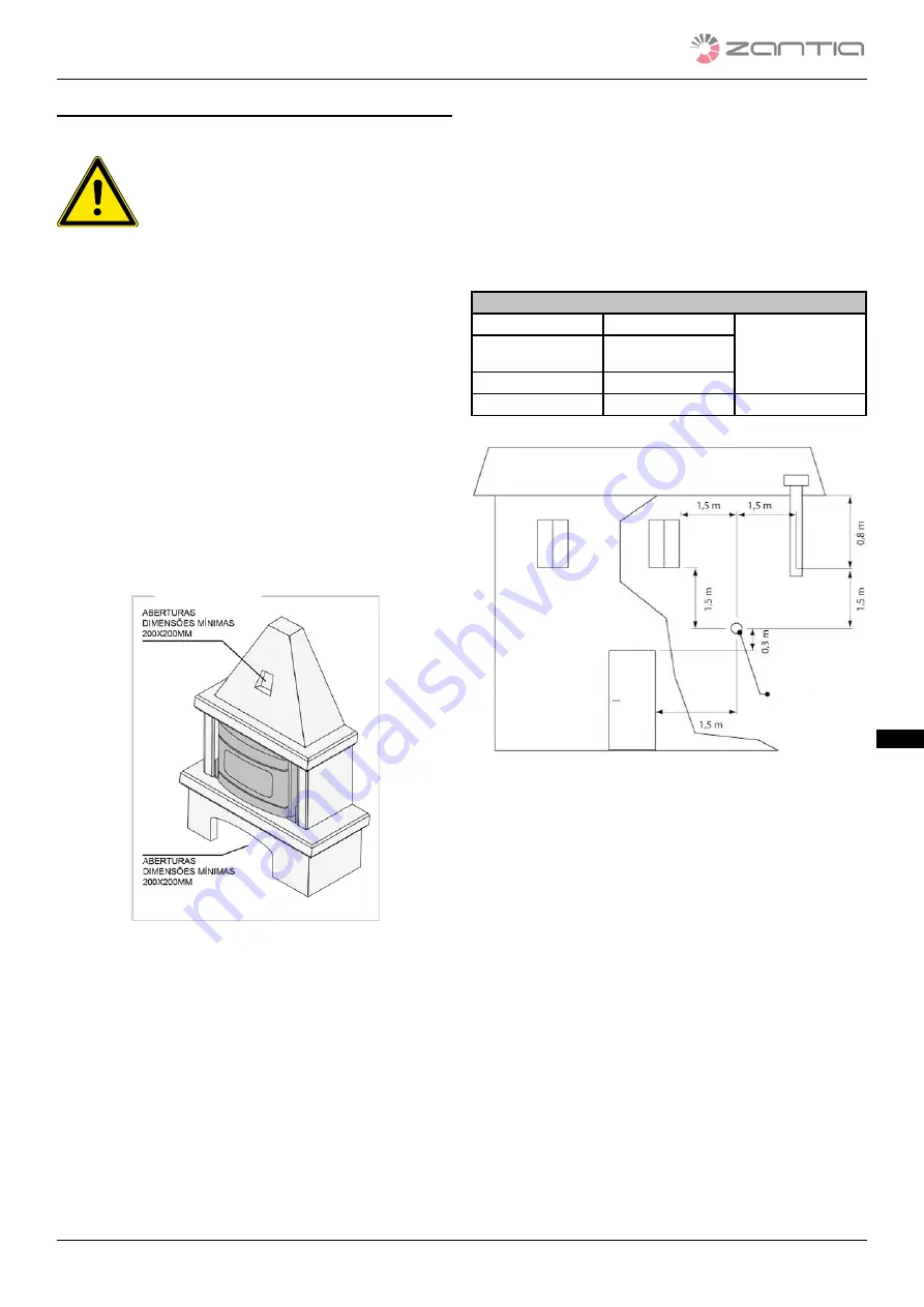 ZANTIA 0601-0169 Use And Maintenance Manual Download Page 11