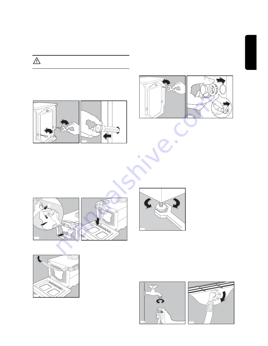 Zanussi Electrolux F855 Instruction Booklet Download Page 7