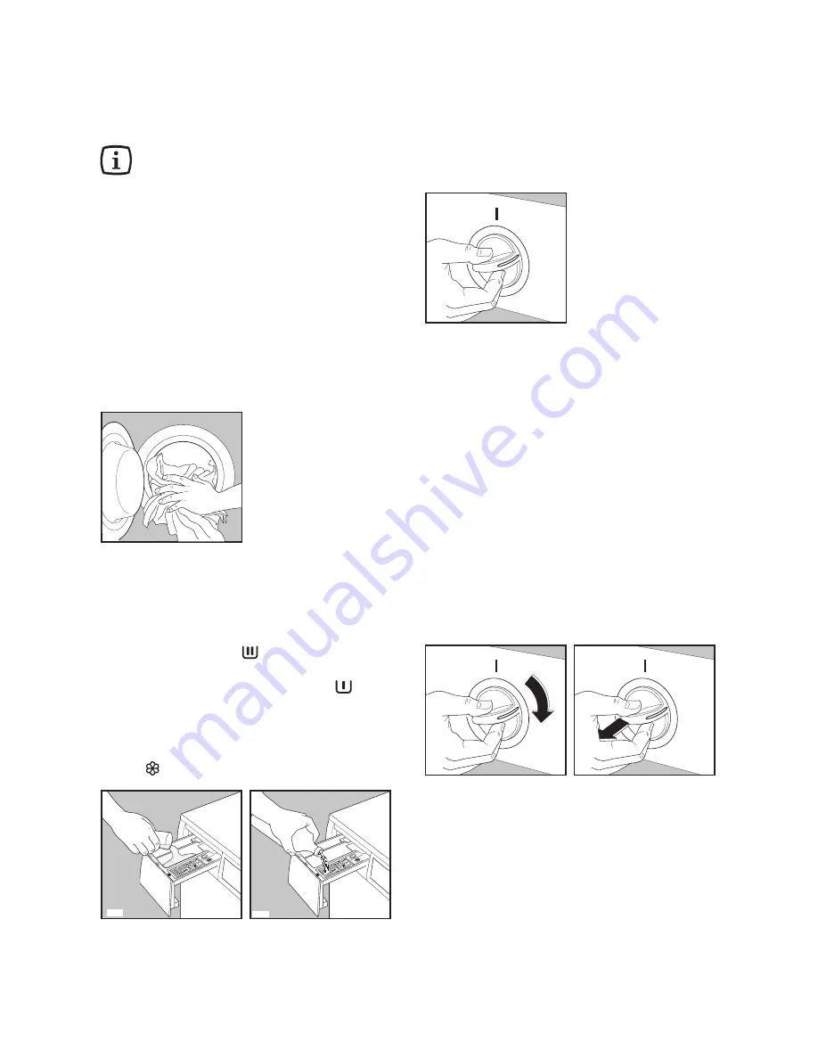 Zanussi Electrolux FA 8432 Instruction Booklet Download Page 14