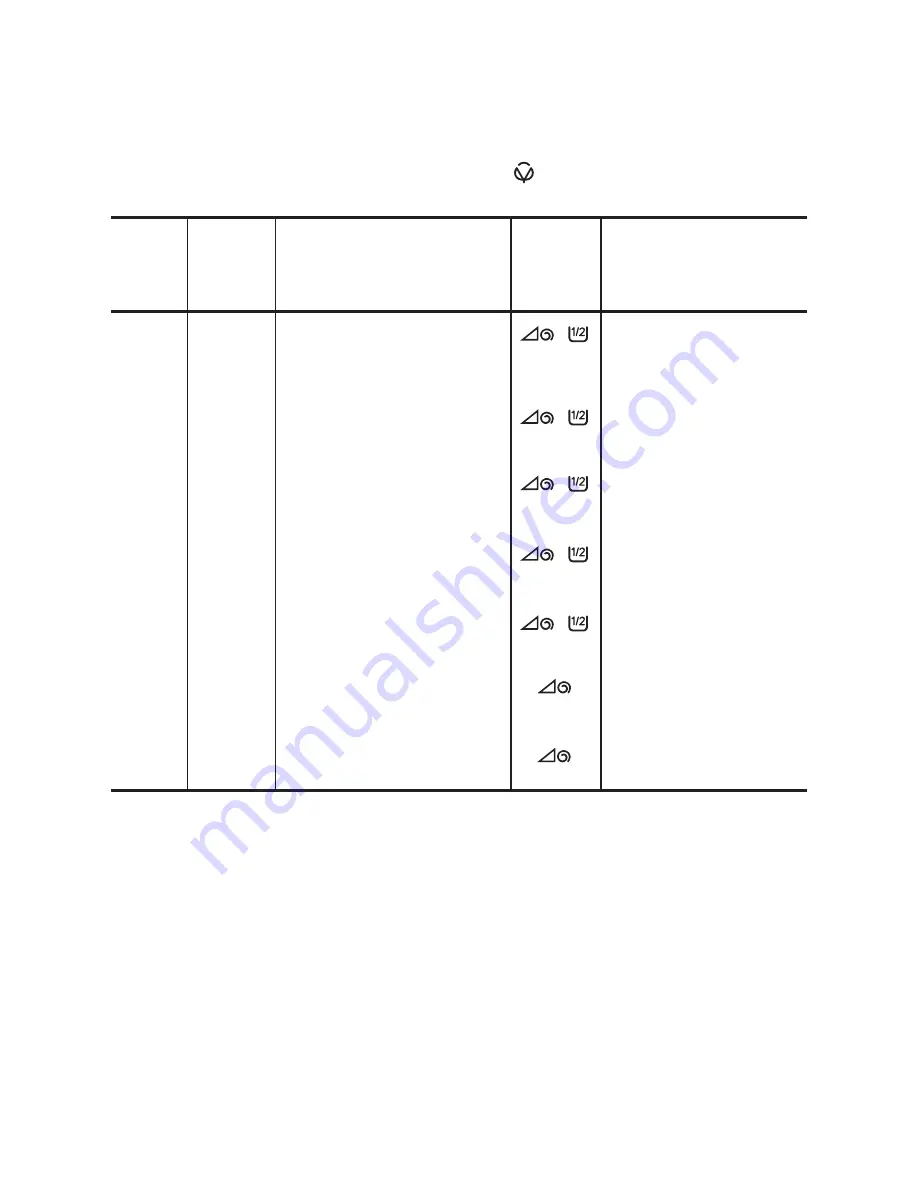 Zanussi Electrolux FA 8432 Instruction Booklet Download Page 16