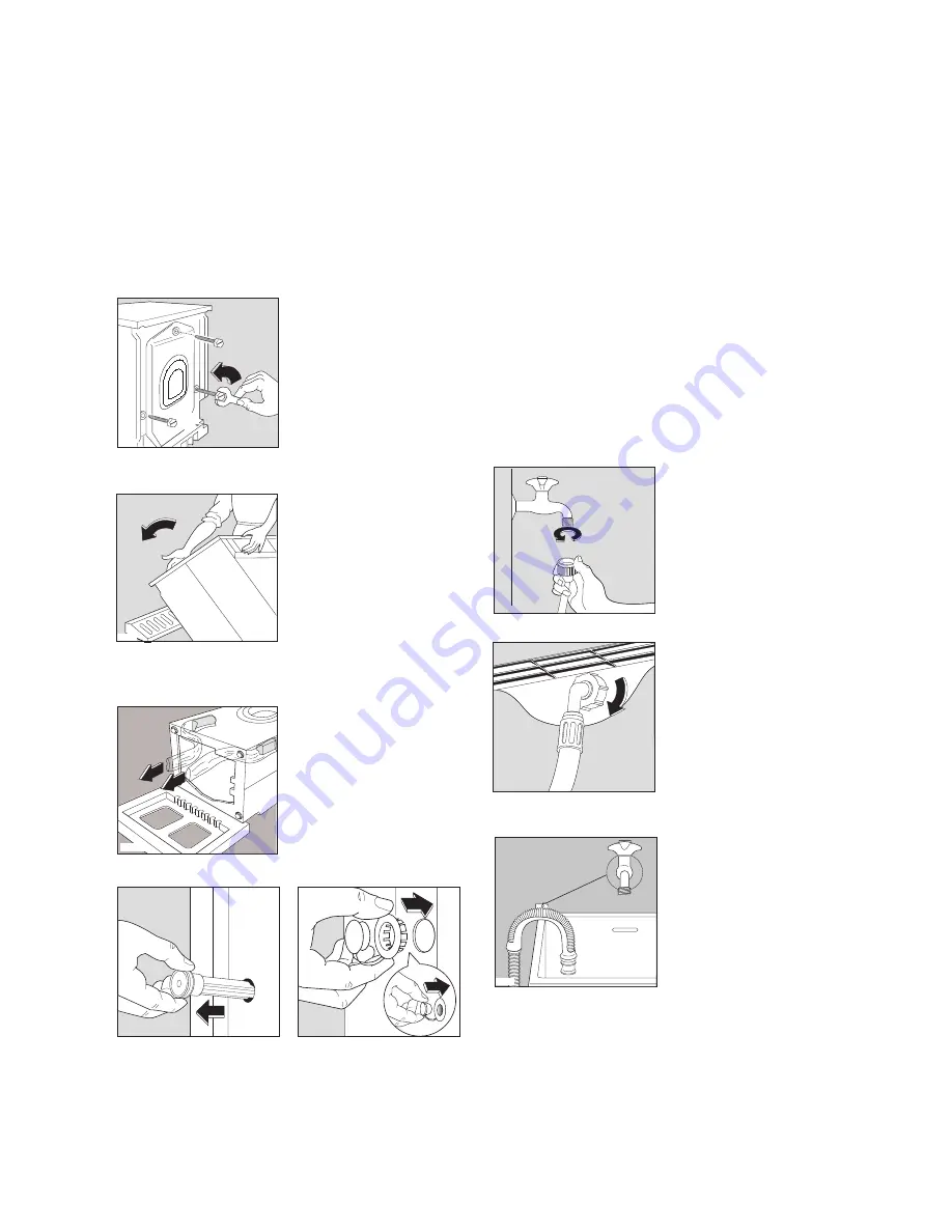 Zanussi Electrolux FA4422 Instruction Booklet Download Page 7