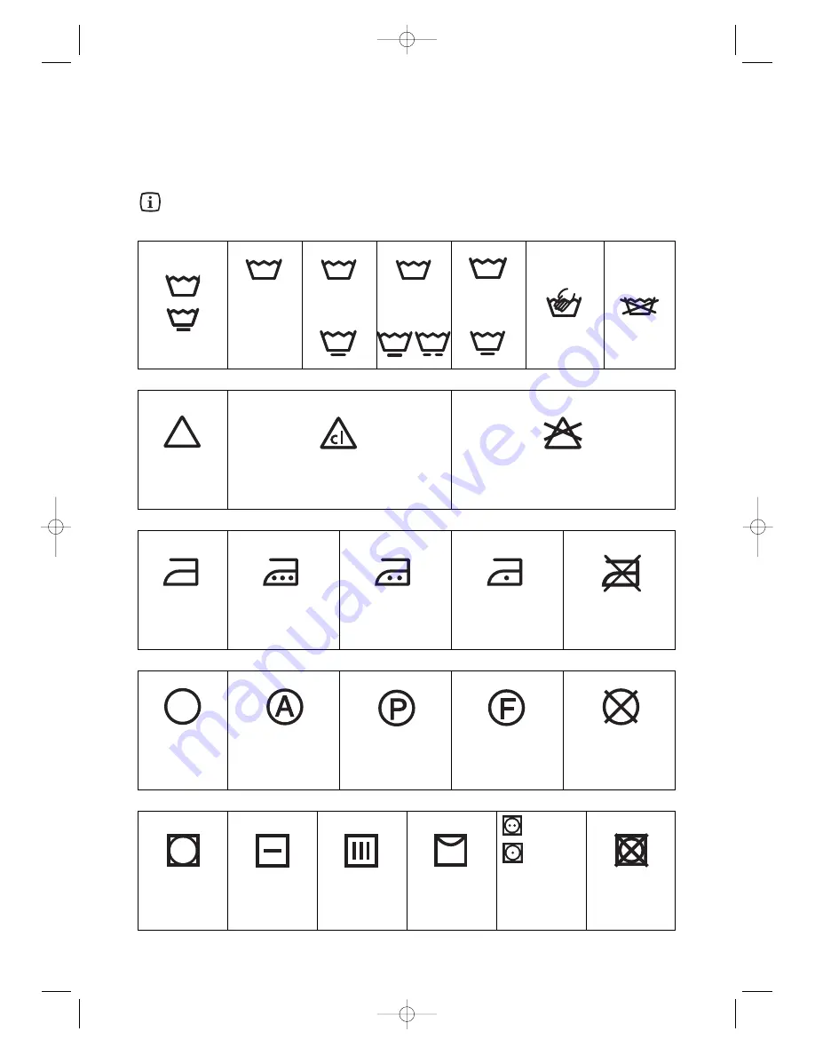 Zanussi Electrolux FAE 1026 V Instruction Booklet Download Page 15