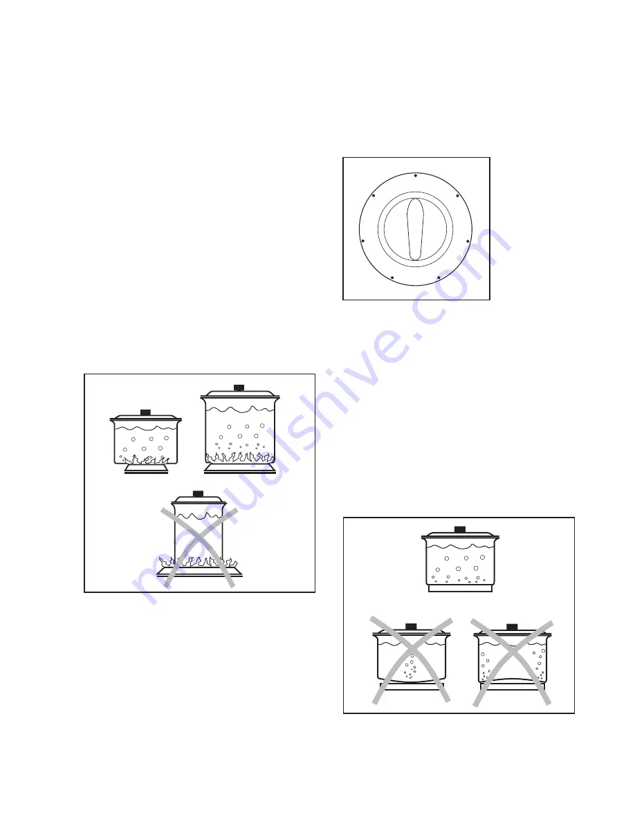 Zanussi Electrolux Gas hobs Скачать руководство пользователя страница 3