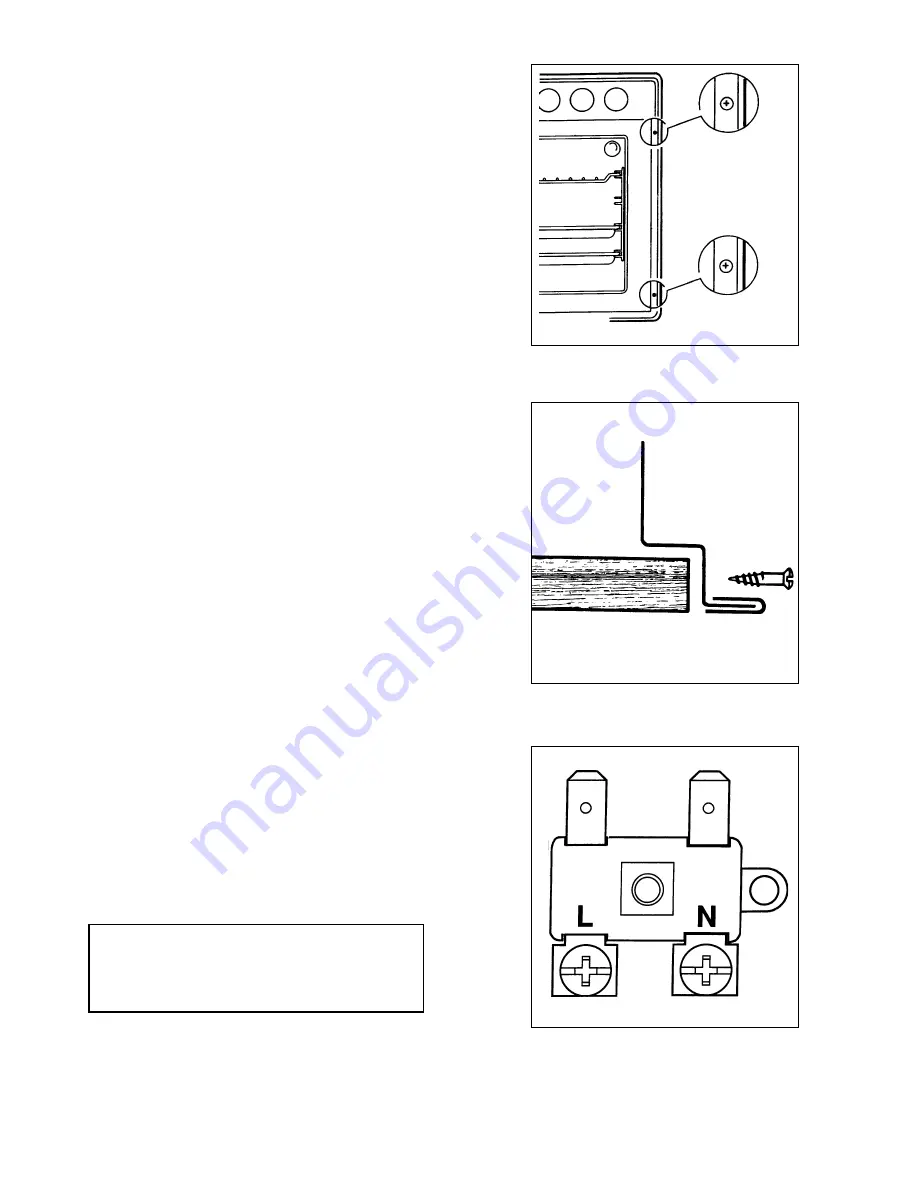 Zanussi Electrolux MULTI BUILT-IN OVENS User Manual Download Page 14