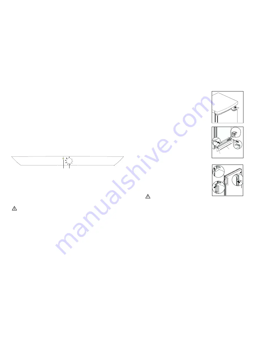 Zanussi Electrolux ZC 300 R 4 Instruction Booklet Download Page 4