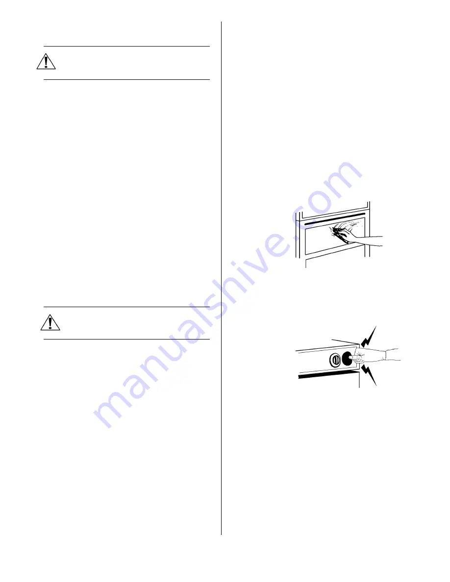 Zanussi Electrolux ZCE 5000 Скачать руководство пользователя страница 21