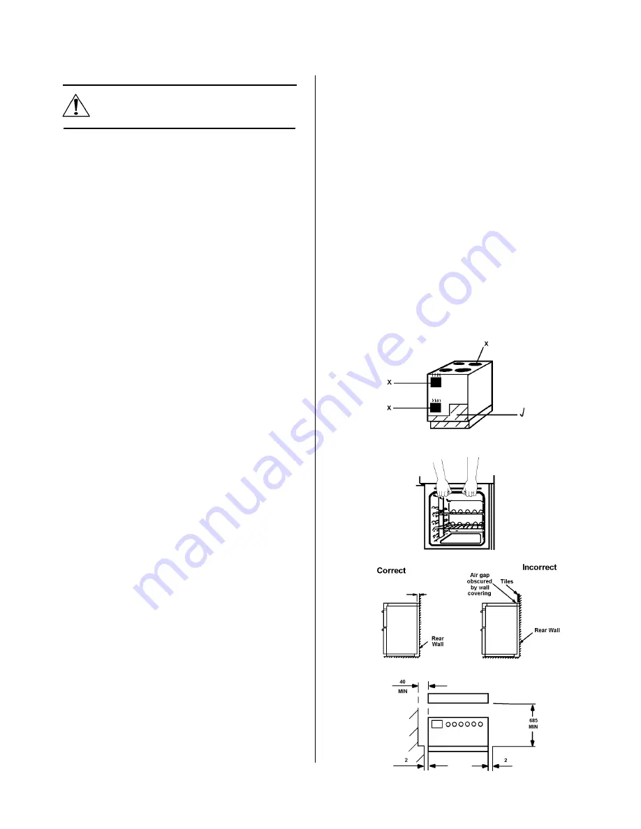 Zanussi Electrolux ZCE 7550 Instruction Booklet Download Page 31