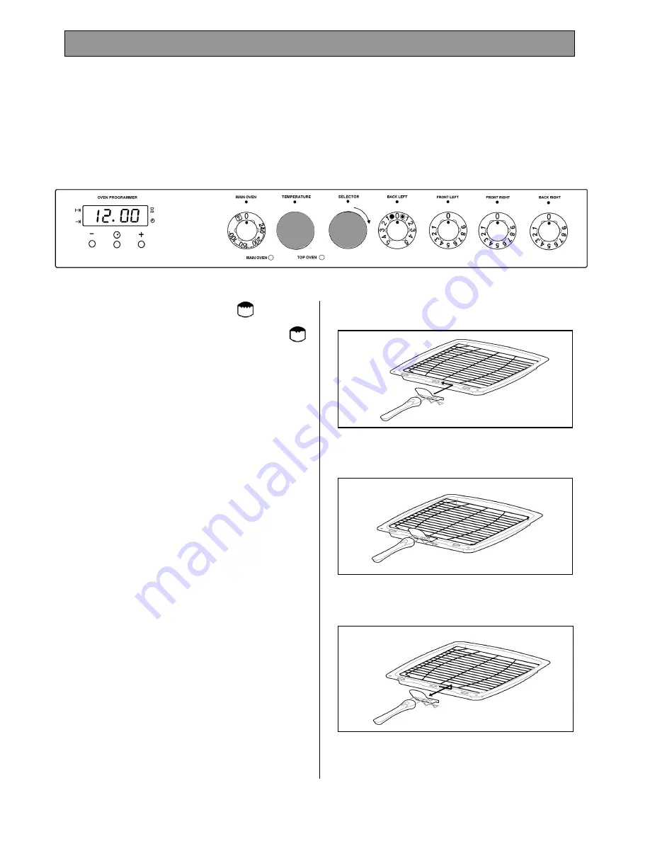 Zanussi Electrolux ZCE 7551X Скачать руководство пользователя страница 17