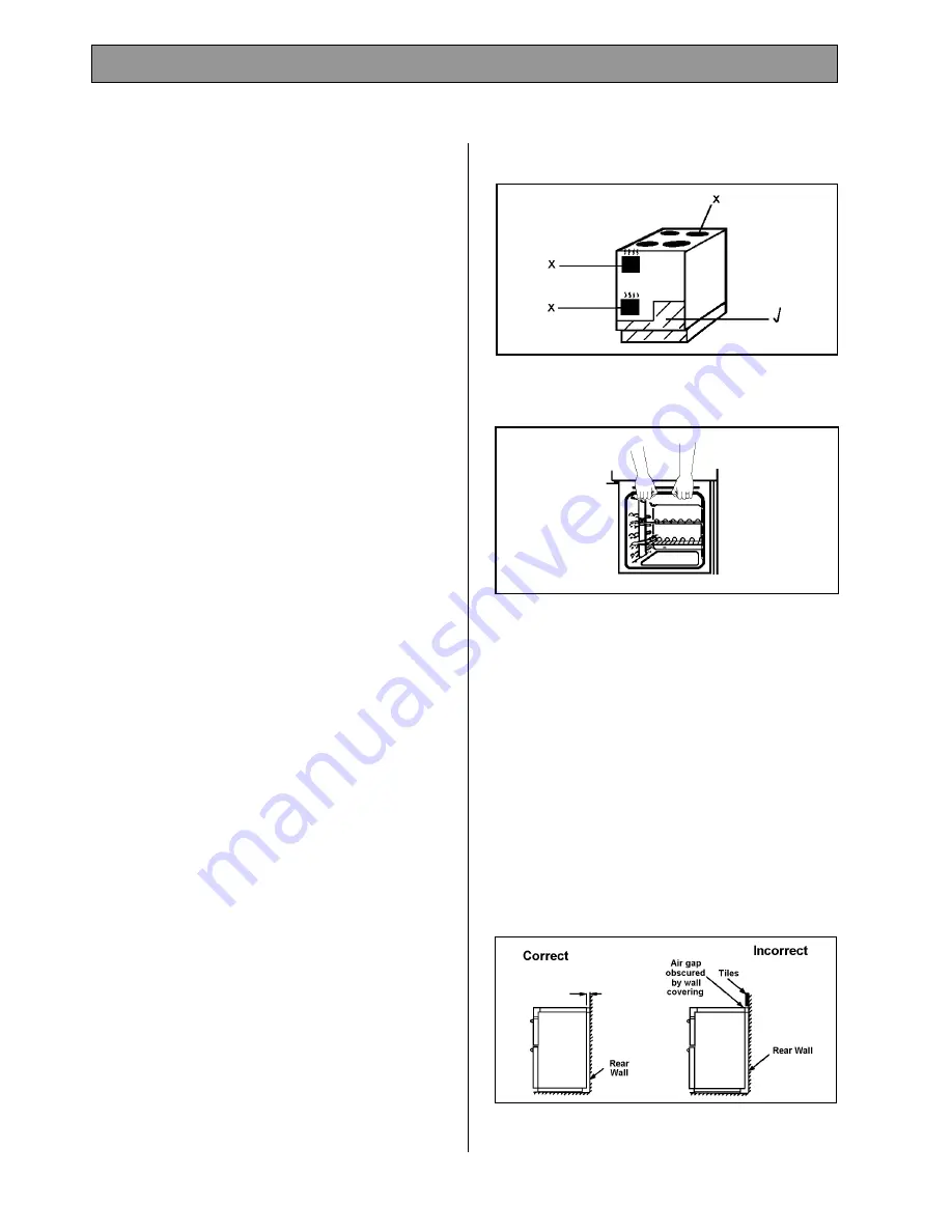 Zanussi Electrolux ZCE 8021 Скачать руководство пользователя страница 8