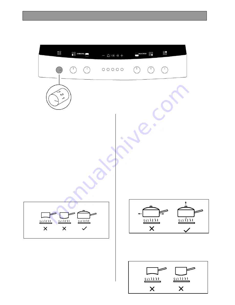 Zanussi Electrolux ZCE 8021 Скачать руководство пользователя страница 15