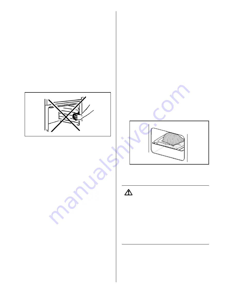 Zanussi Electrolux ZCE 8021 Instruction Booklet Download Page 28