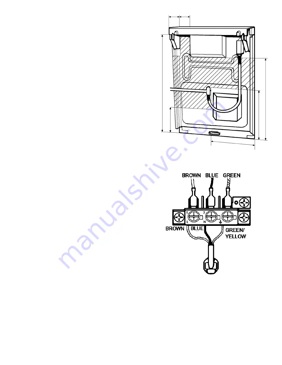 Zanussi Electrolux ZCG 7551X Instruction Booklet Download Page 48