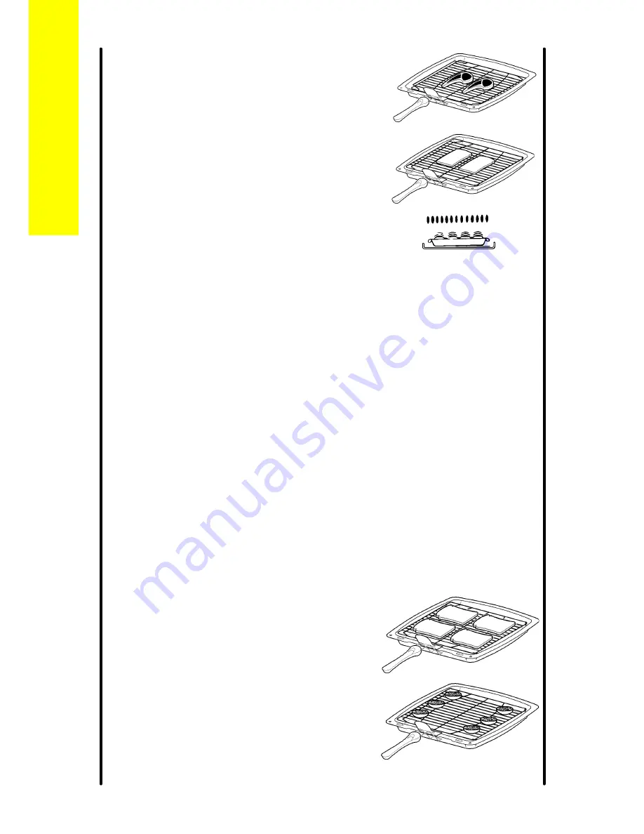 Zanussi Electrolux ZCG 7610 Instruction Booklet Download Page 8