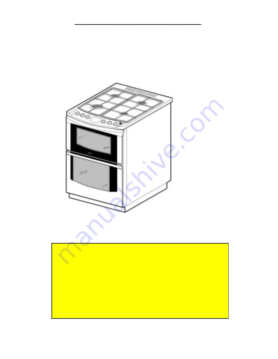 Zanussi Electrolux ZCG 7610 Instruction Booklet Download Page 40