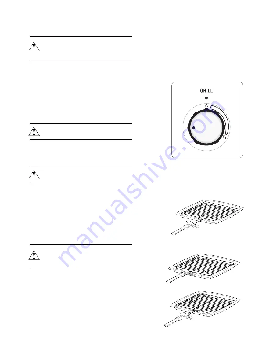 Zanussi Electrolux ZCG7540 Скачать руководство пользователя страница 11