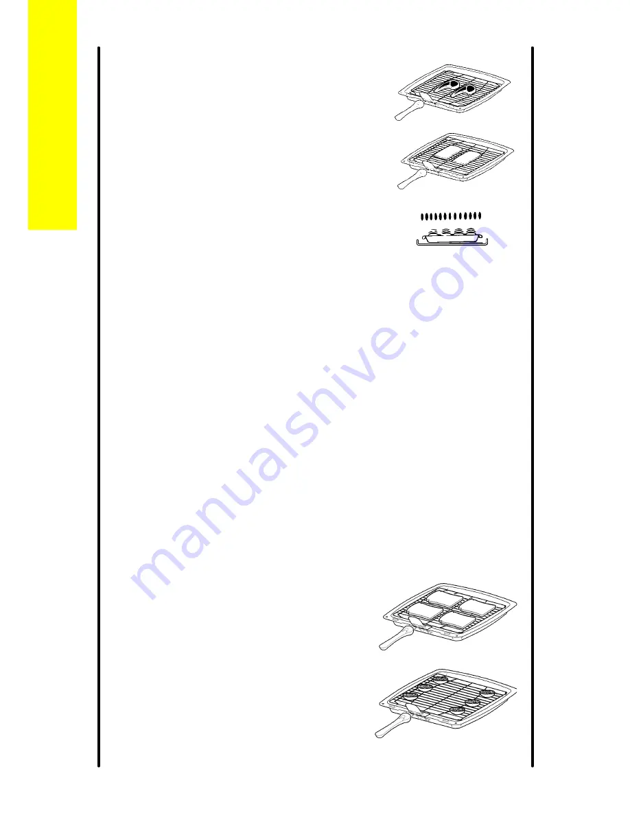 Zanussi Electrolux ZCG7680 Instruction Booklet Download Page 8