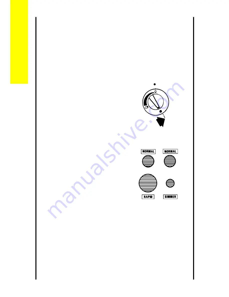 Zanussi Electrolux ZCG7680 Скачать руководство пользователя страница 10