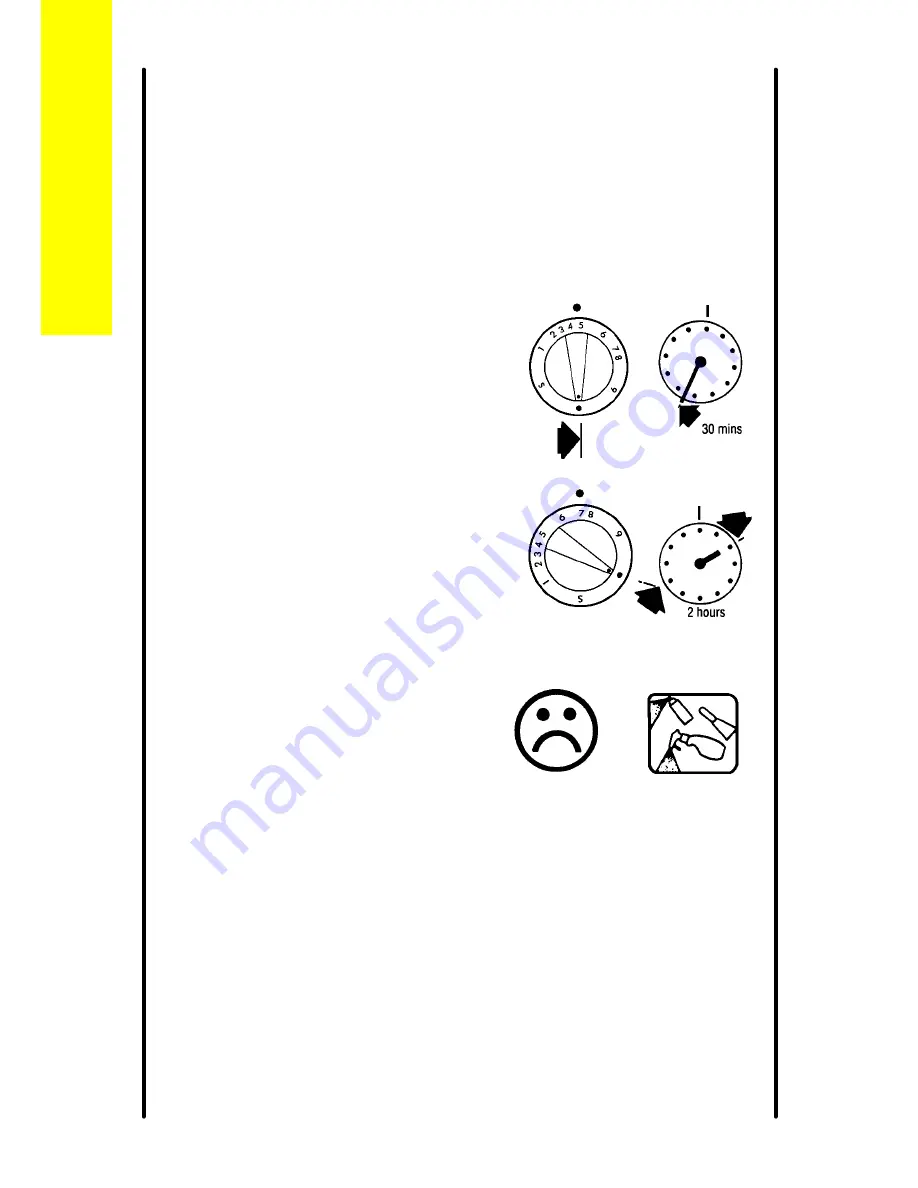 Zanussi Electrolux ZCG7680 Instruction Booklet Download Page 32