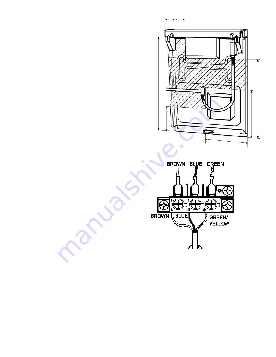 Zanussi Electrolux ZCG7680 Instruction Booklet Download Page 48