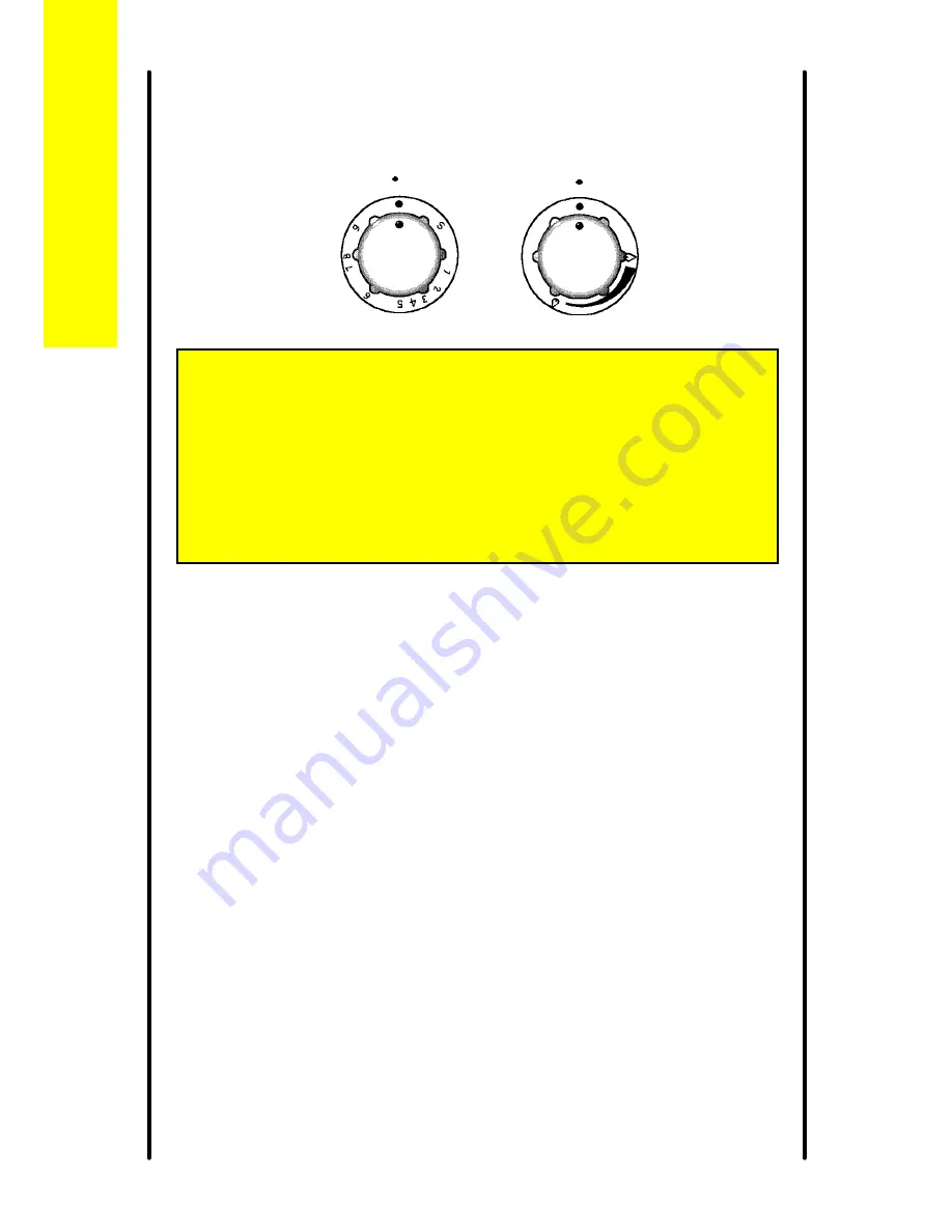 Zanussi Electrolux ZCGHL55 Instruction Booklet Download Page 6