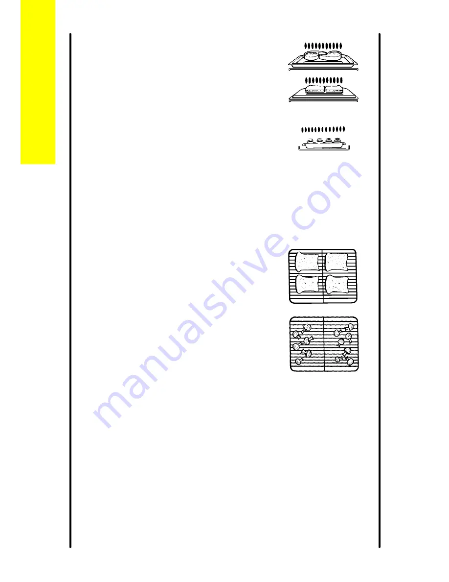 Zanussi Electrolux ZCGHL55 Скачать руководство пользователя страница 8