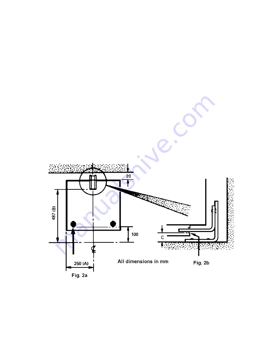 Zanussi Electrolux ZCGHL55 Instruction Booklet Download Page 44