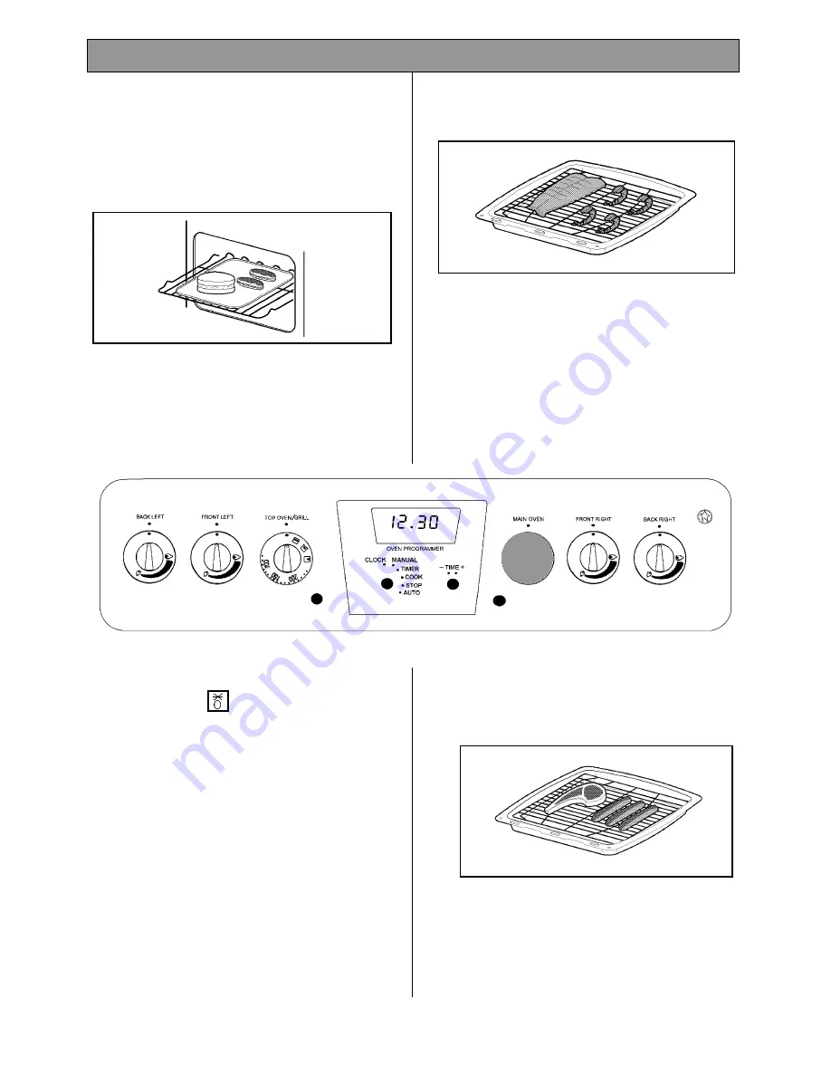 Zanussi Electrolux ZCM 7902 Instruction Booklet Download Page 20