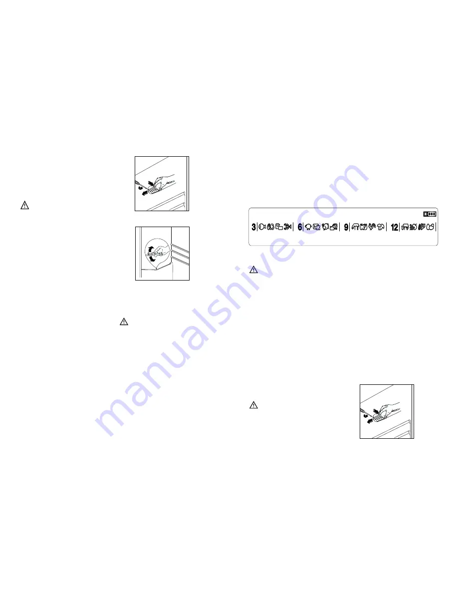 Zanussi Electrolux ZD 21/5 RM 3 Instruction Booklet Download Page 8