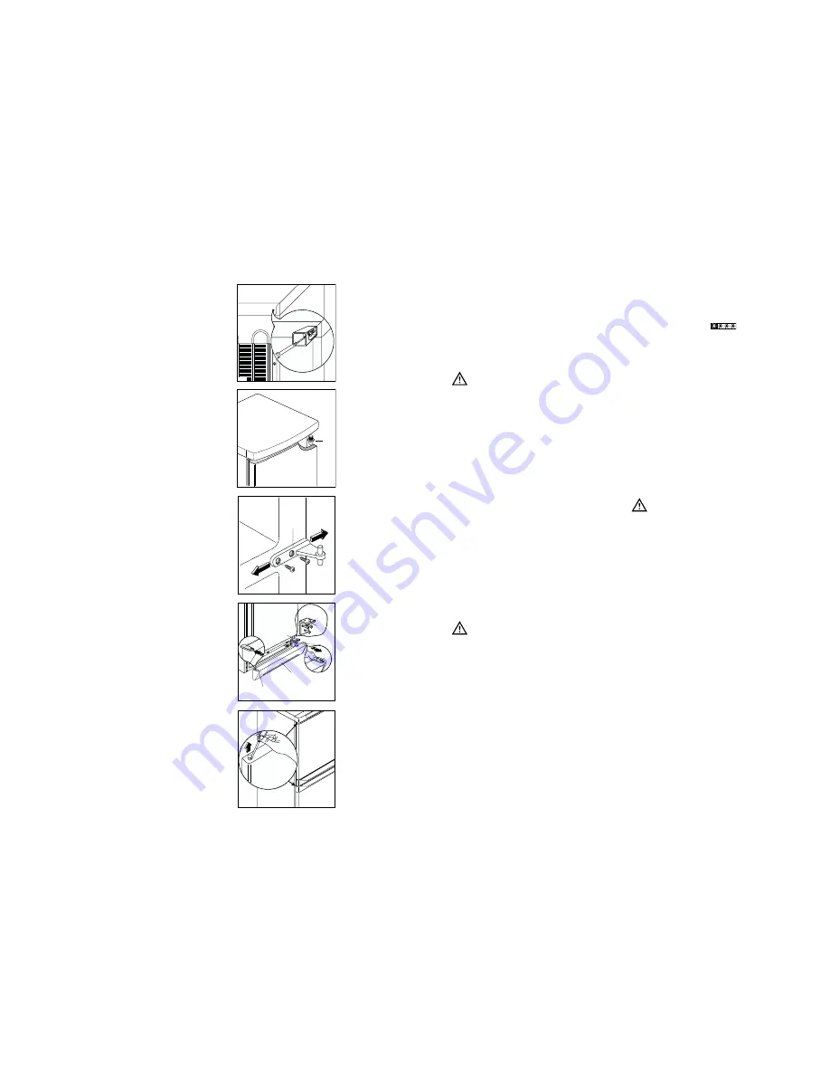 Zanussi Electrolux ZD 21/5 RM 3 Скачать руководство пользователя страница 10