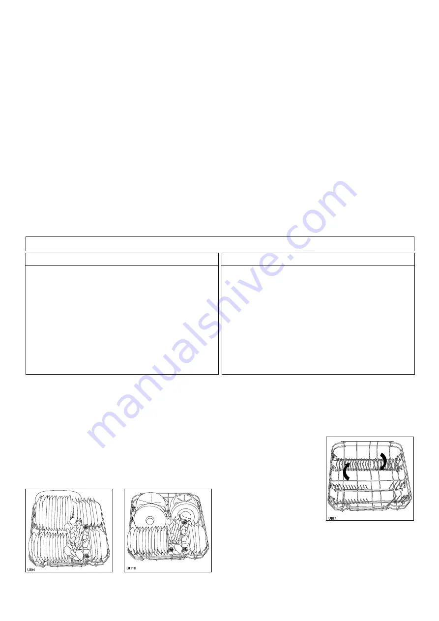 Zanussi Electrolux ZDF 301 Instruction Book Download Page 8