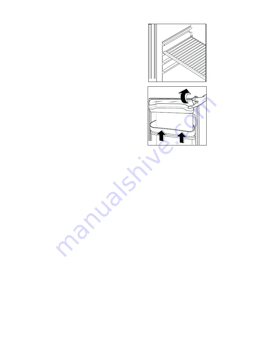 Zanussi Electrolux ZEBF 255 W Instruction Booklet Download Page 6