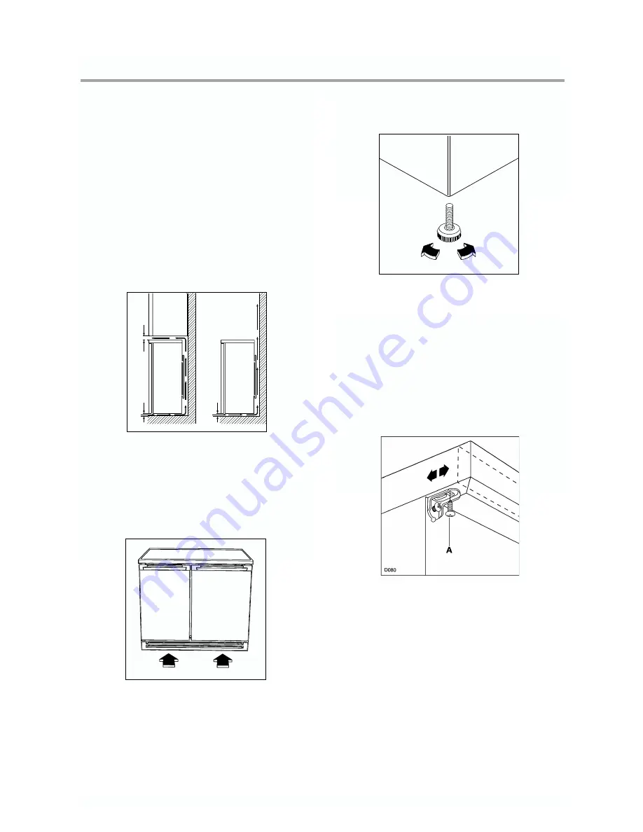 Zanussi Electrolux ZERT 2170 Скачать руководство пользователя страница 14