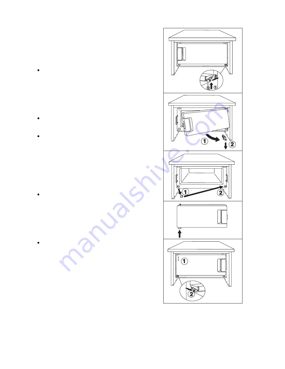 Zanussi Electrolux ZERT 6546 Instruction Book Download Page 16