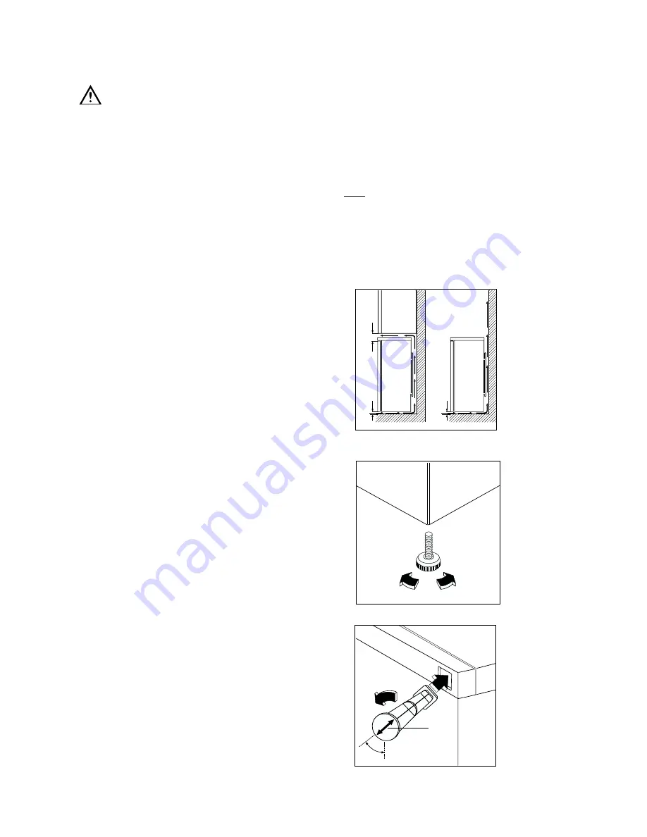 Zanussi Electrolux ZF 57 W Instruction Booklet Download Page 12