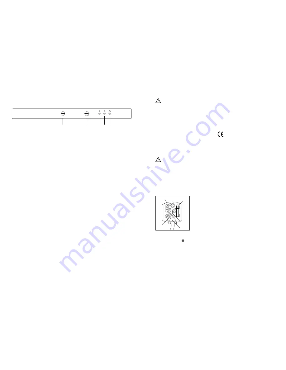 Zanussi Electrolux ZF57/1W Instruction Booklet Download Page 4