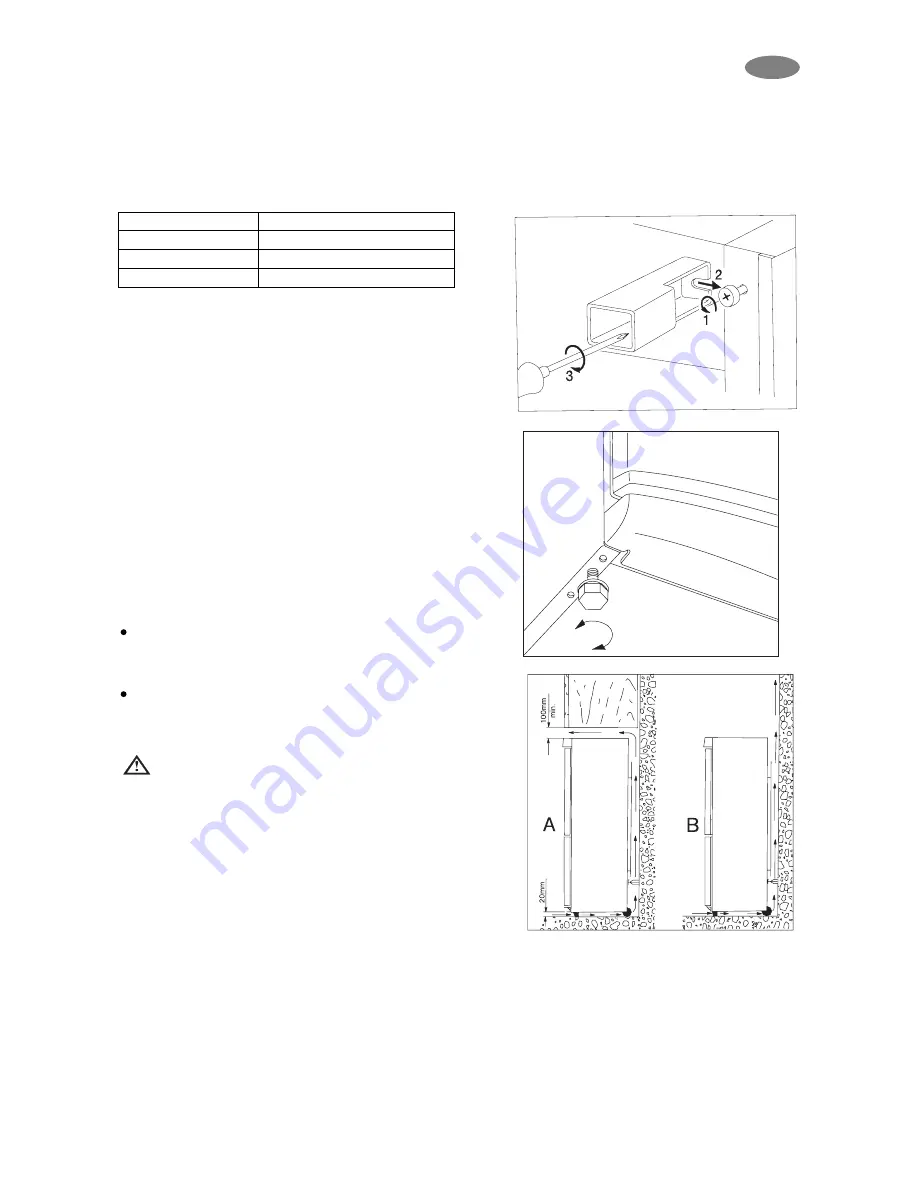 Zanussi Electrolux ZNB 3240 Instruction Book Download Page 31