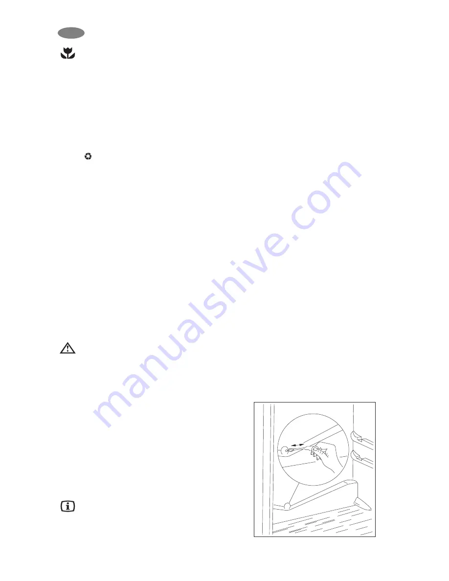 Zanussi Electrolux ZNB 3240 Instruction Book Download Page 44