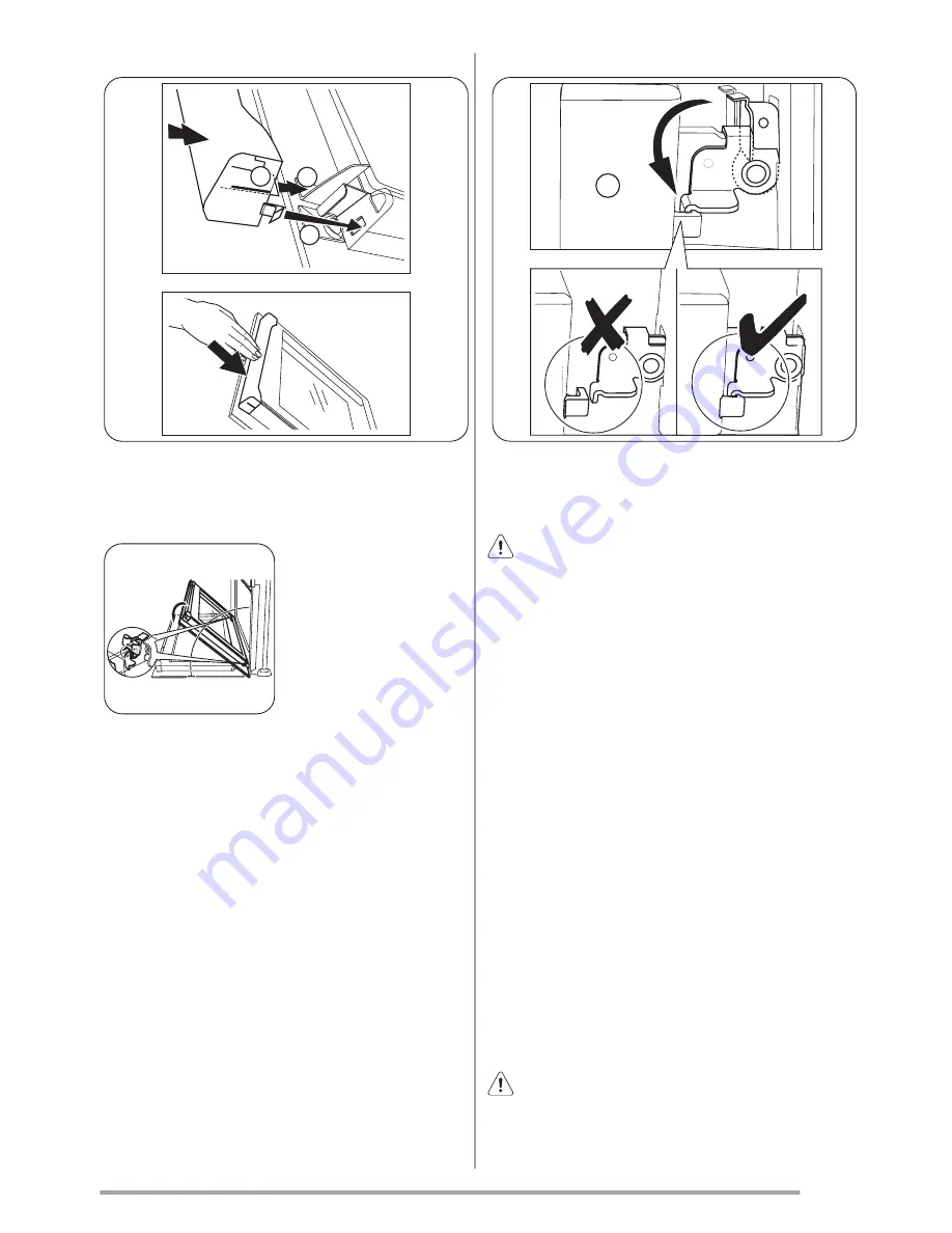 Zanussi Electrolux ZOU580 Скачать руководство пользователя страница 21