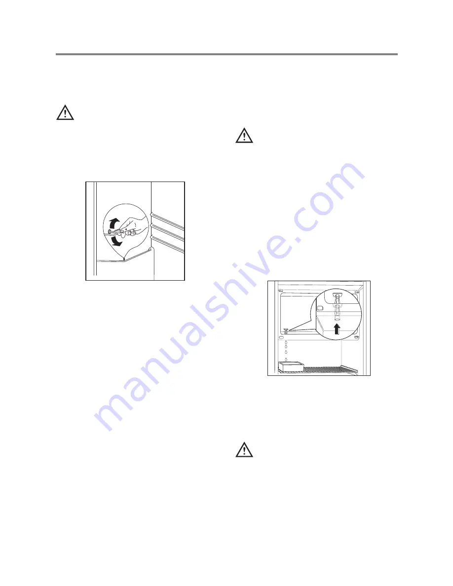 Zanussi Electrolux ZR 66/4 SI Скачать руководство пользователя страница 7