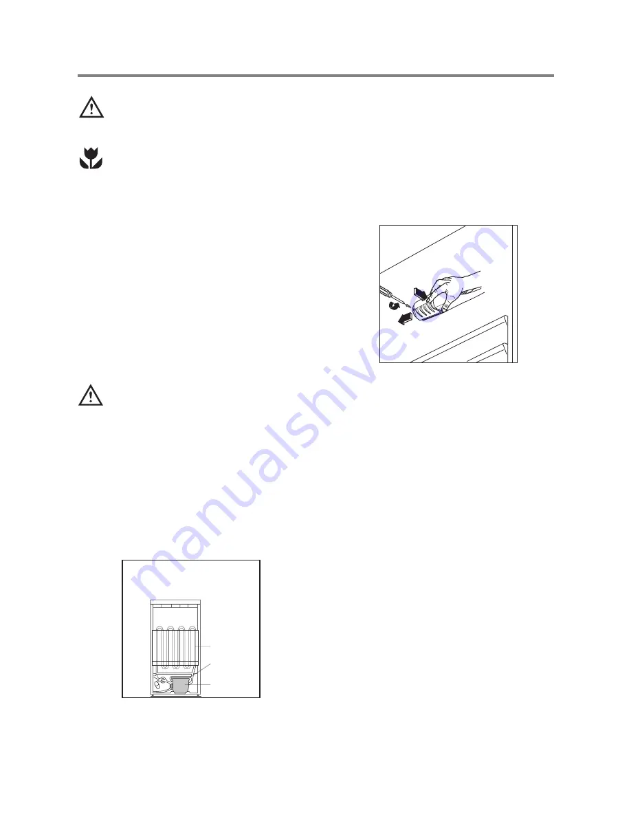 Zanussi Electrolux ZR 66/4 SI Скачать руководство пользователя страница 8