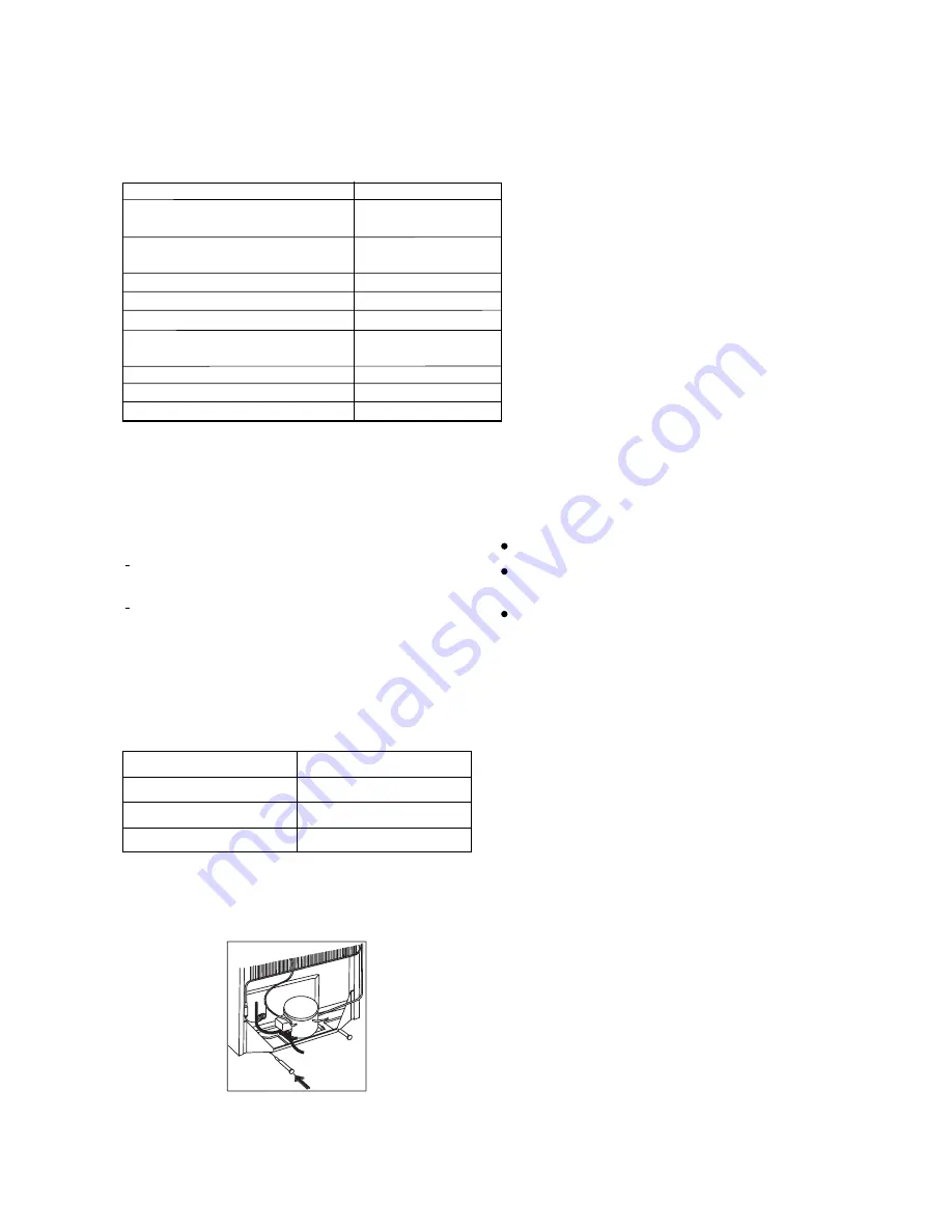 Zanussi Electrolux ZRC 077W Instruction Book Download Page 14